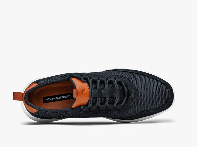 Wolf & Shepherd | Crossover™ Victory Trainer  | Navy