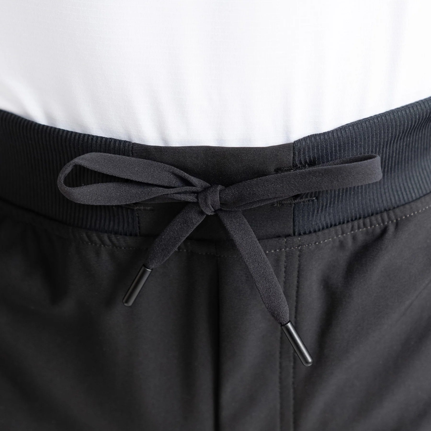 Rhoback | Delta Performance Jogger | Midnight Black