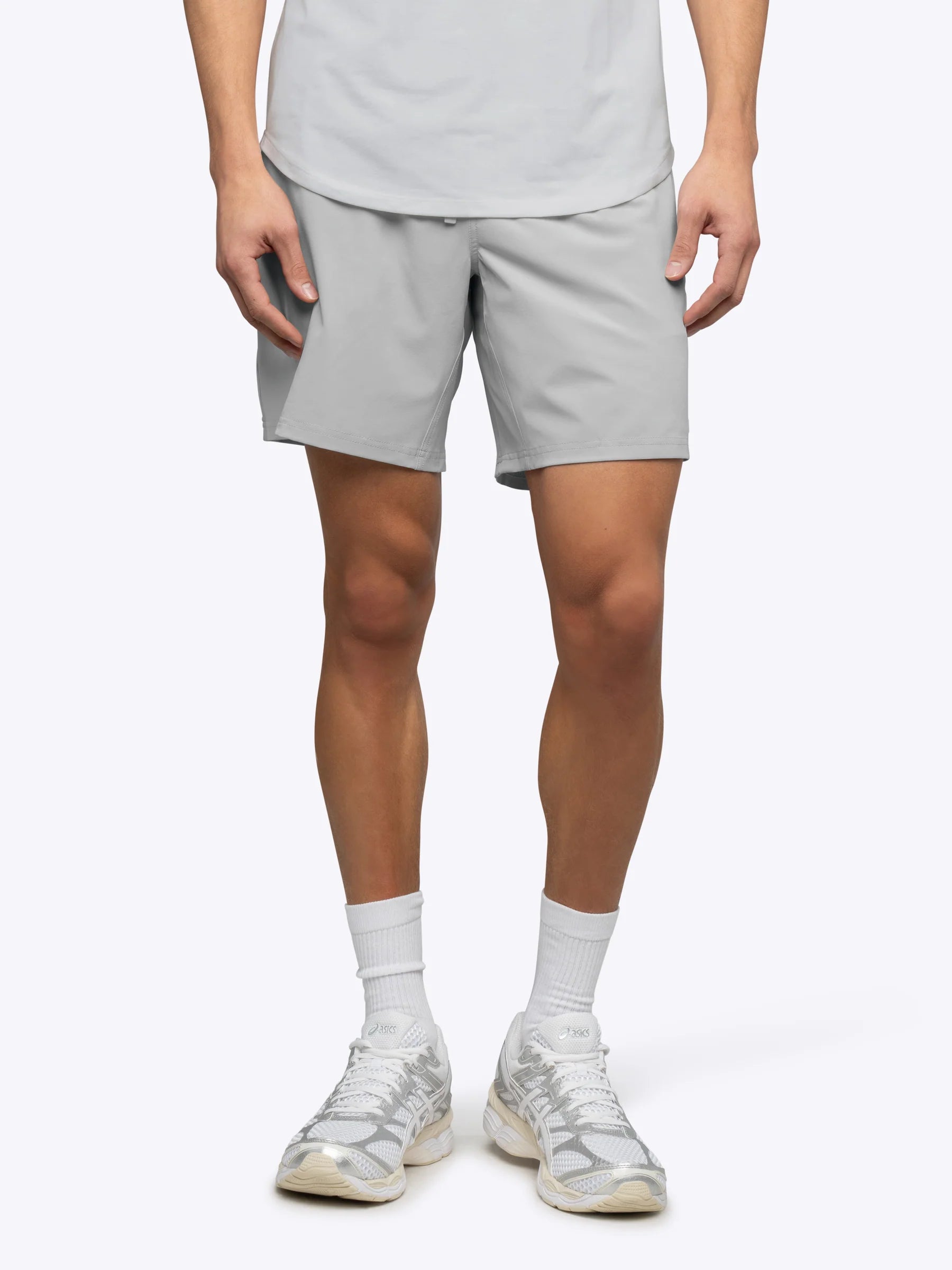 Cuts | Crossover Short 7" | Gray