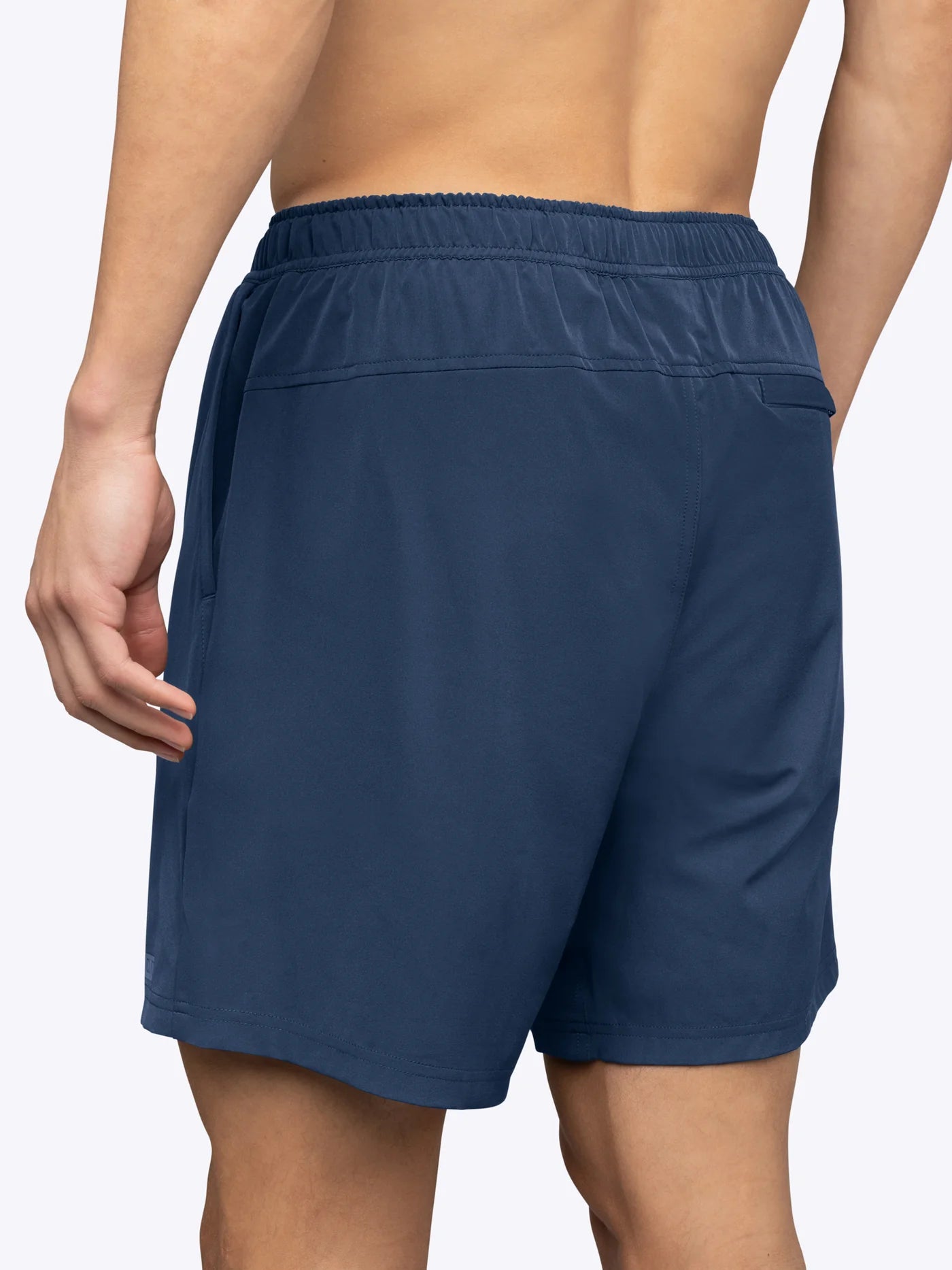 Cuts | Crossover Short 7" | Navy