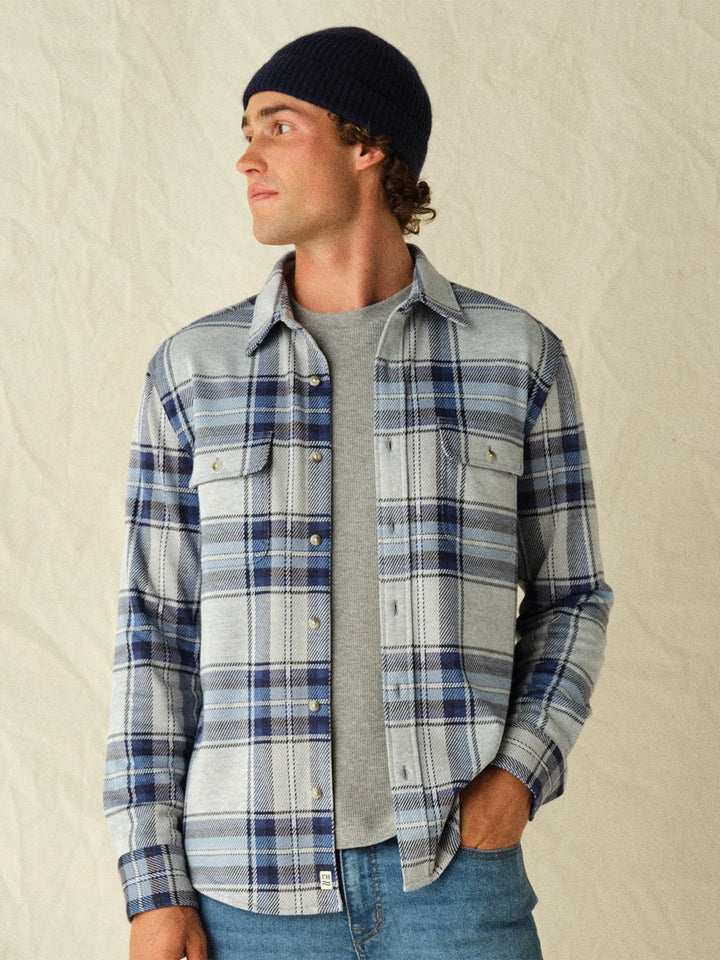 Dunewood Ultra Stretch Flannel