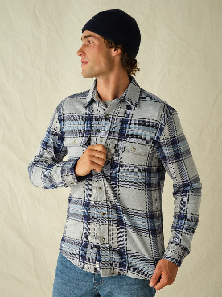 Dunewood Ultra Stretch Flannel