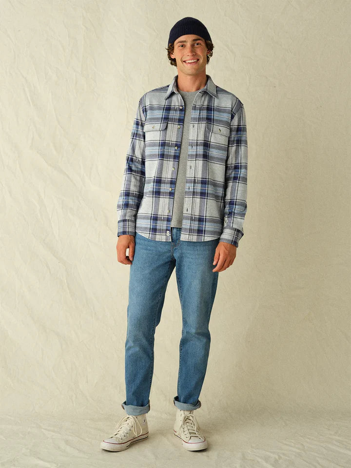 Dunewood Ultra Stretch Flannel