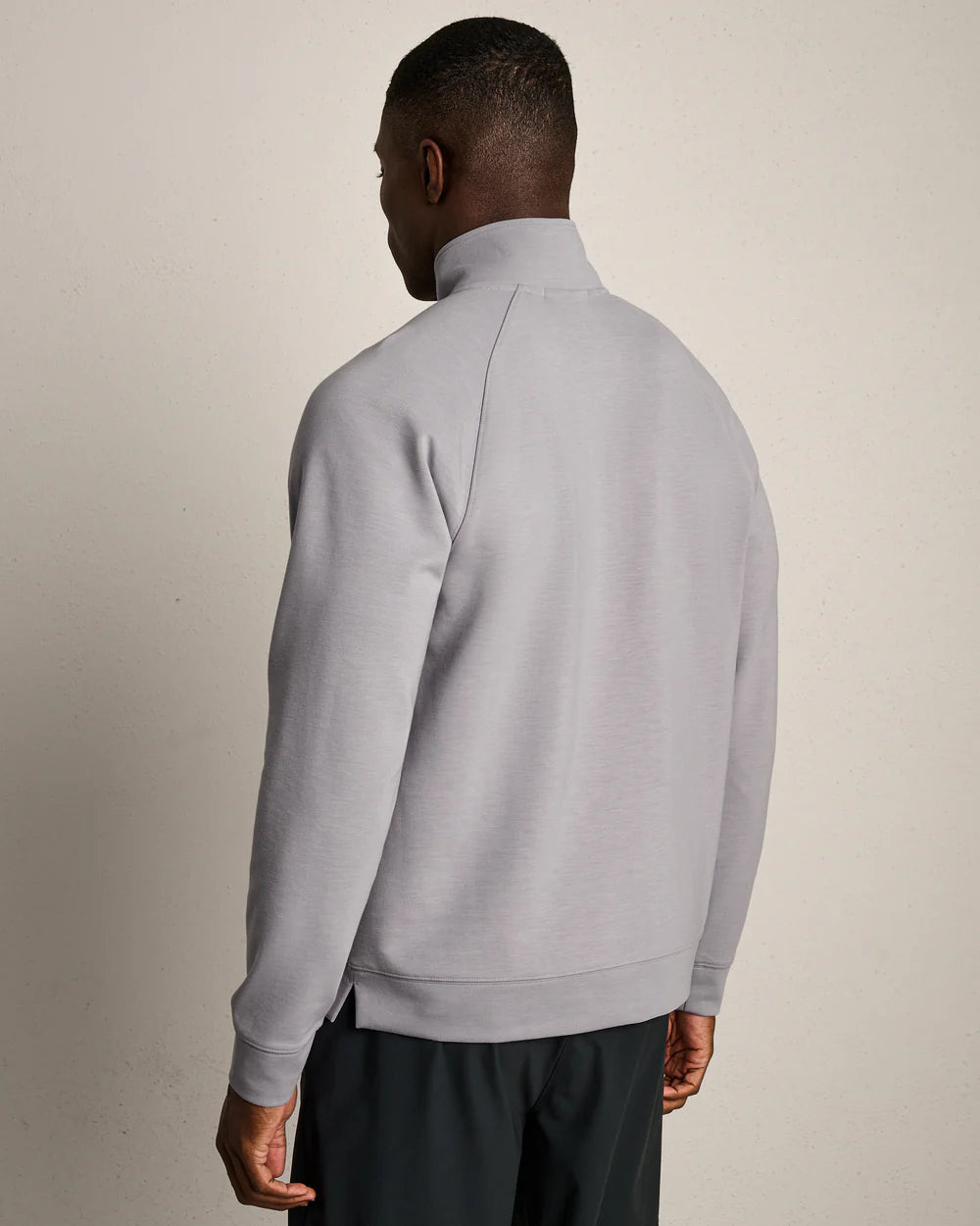 Rhone | DreamState 1/4 Zip | Gray