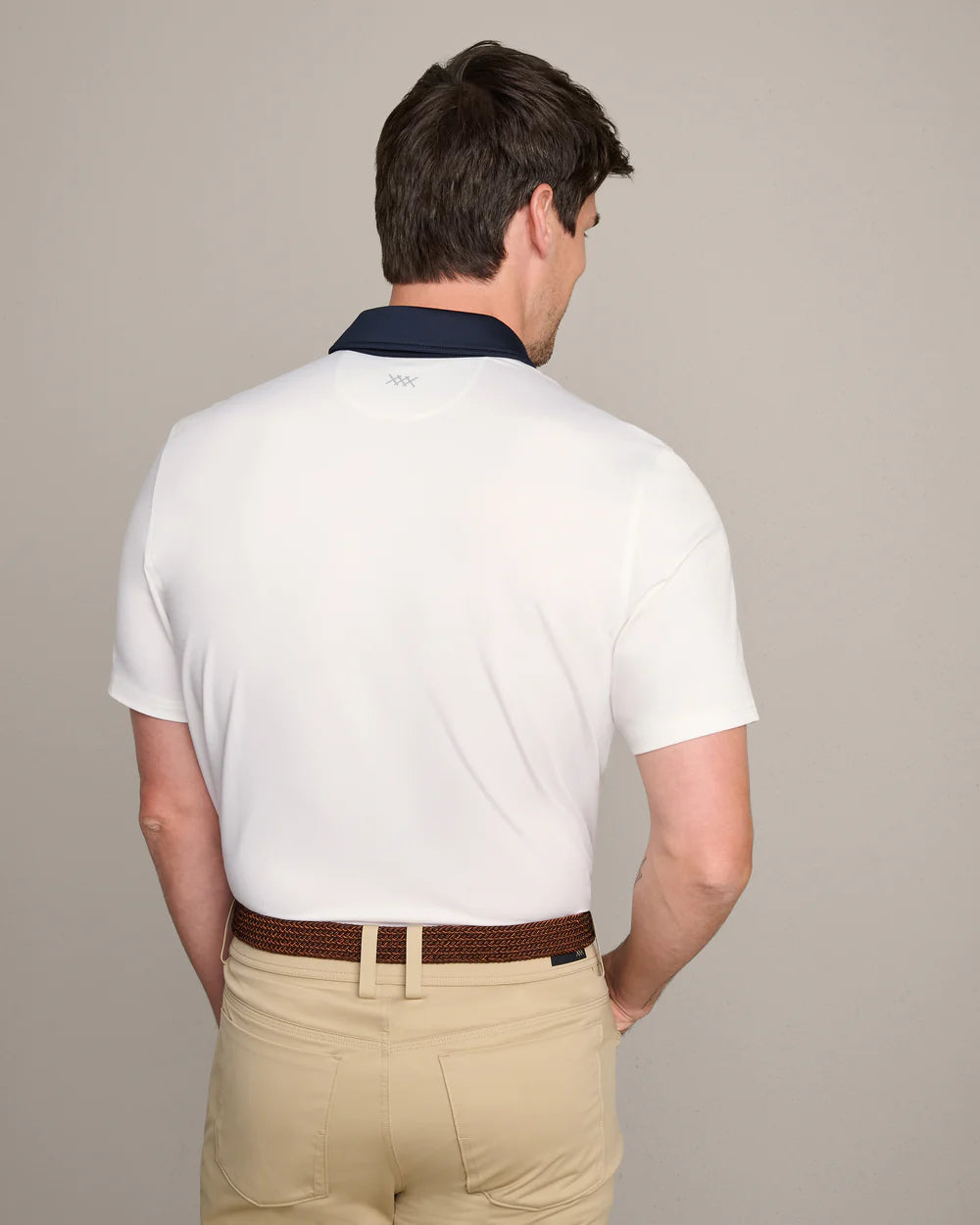 Rhone | Drive Time Polo | White