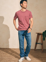 Sunwashed Pocket Tee