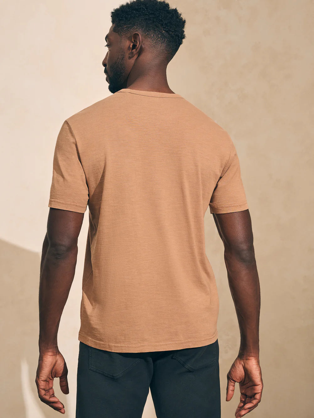 Sunwashed Pocket Tee