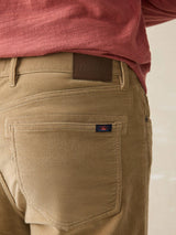 Stretch Corduroy 5 Pocket