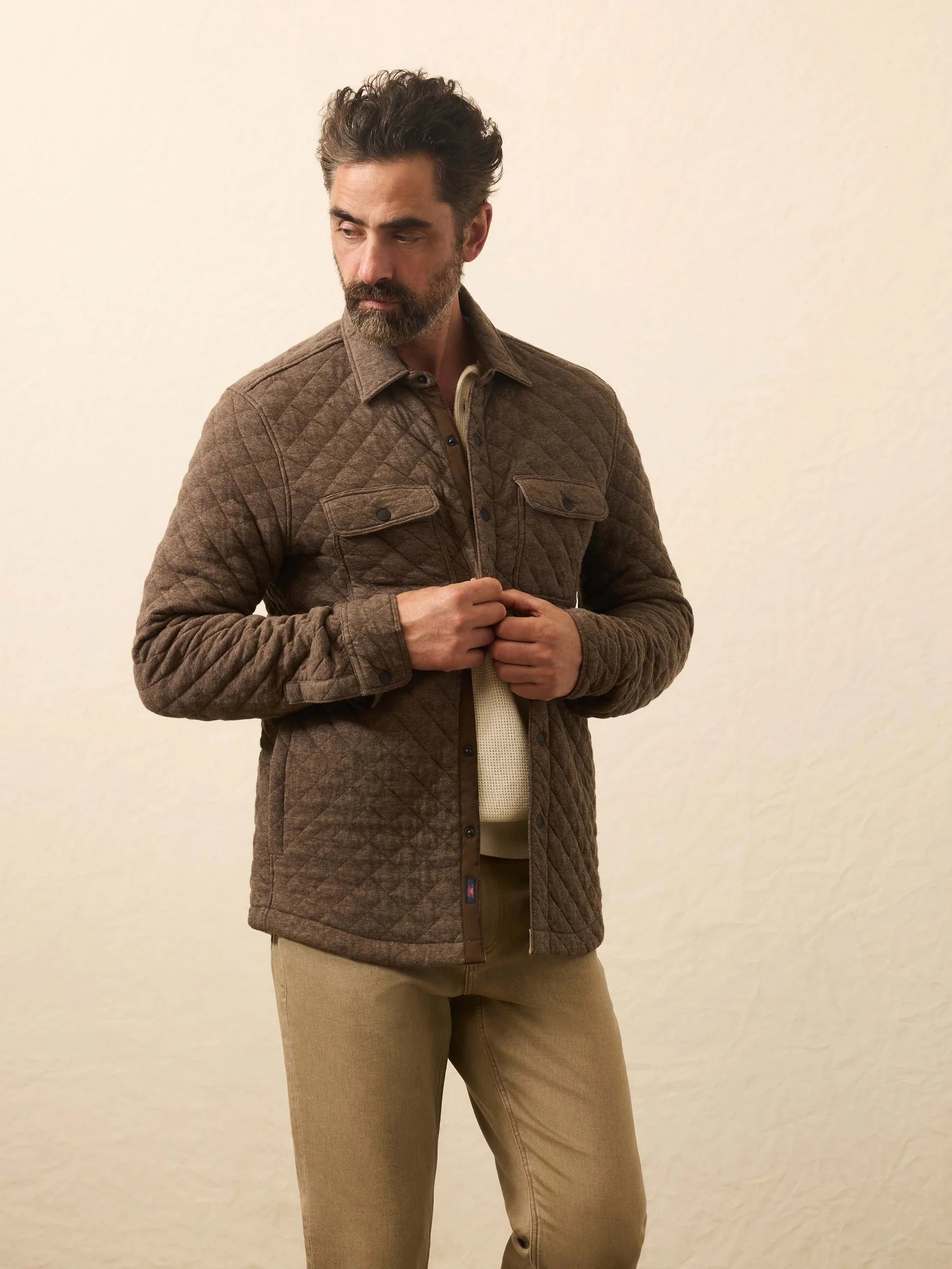 Epic Quilted Fleece CPO