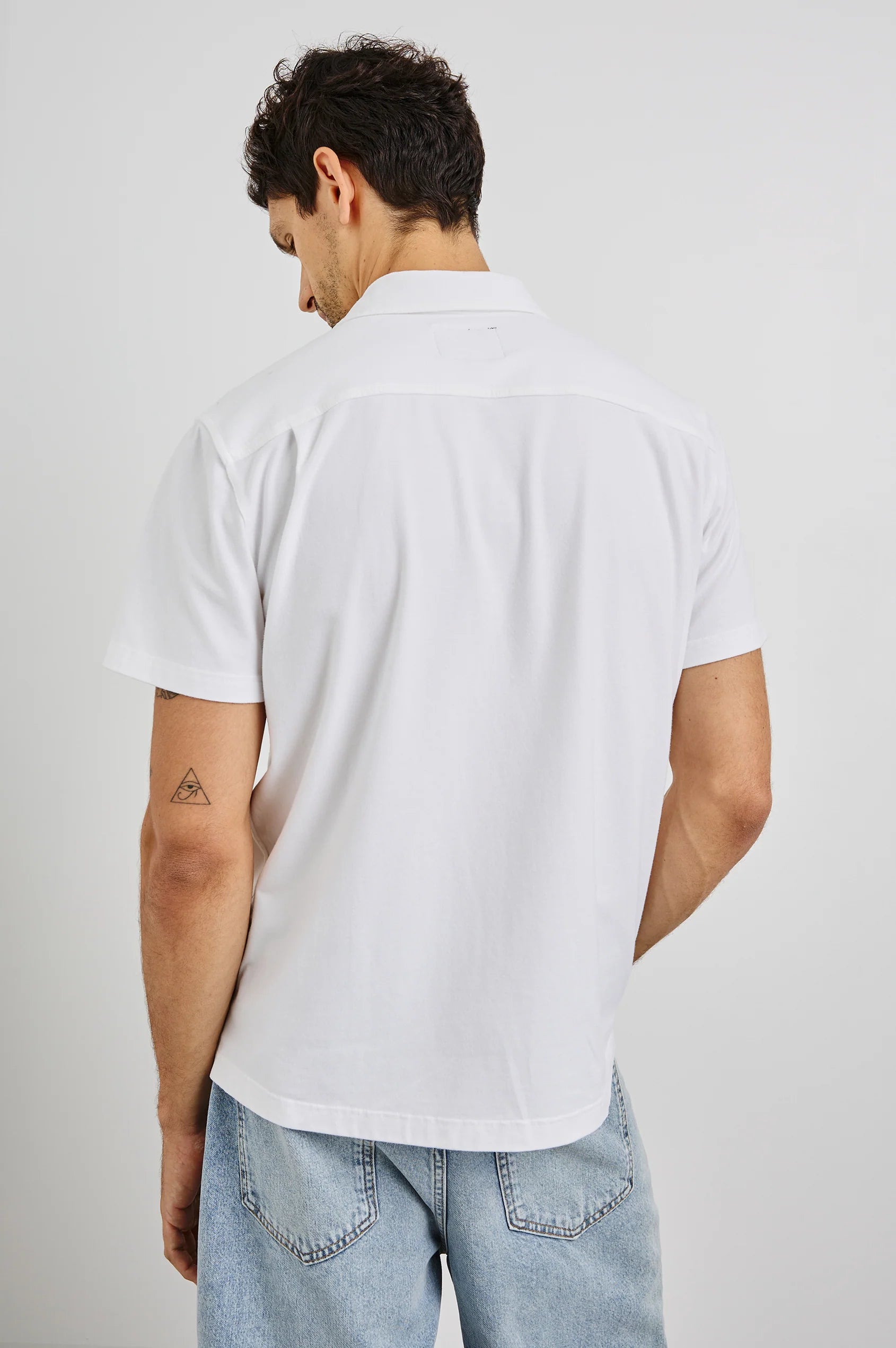 Rails | Flint Shirt | White
