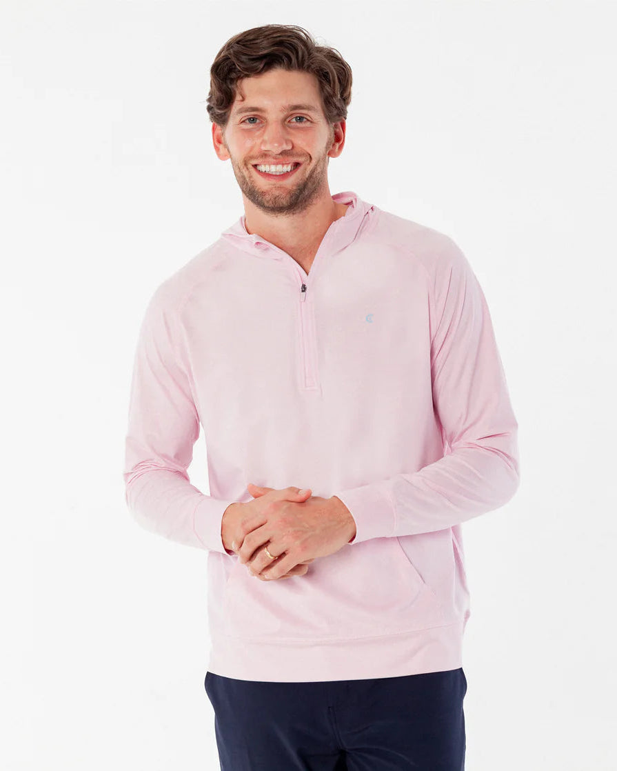 Criquet | Ace Performance Hoodie | Pink