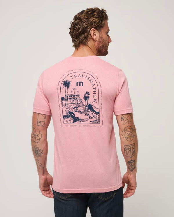 Uncharted Waters Tee