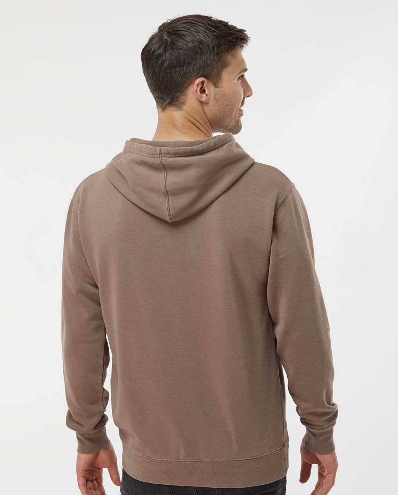 The Patched Hoodie