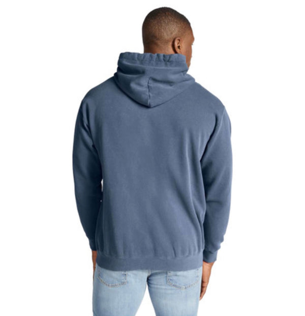 The Point Sunwashed Hoodie