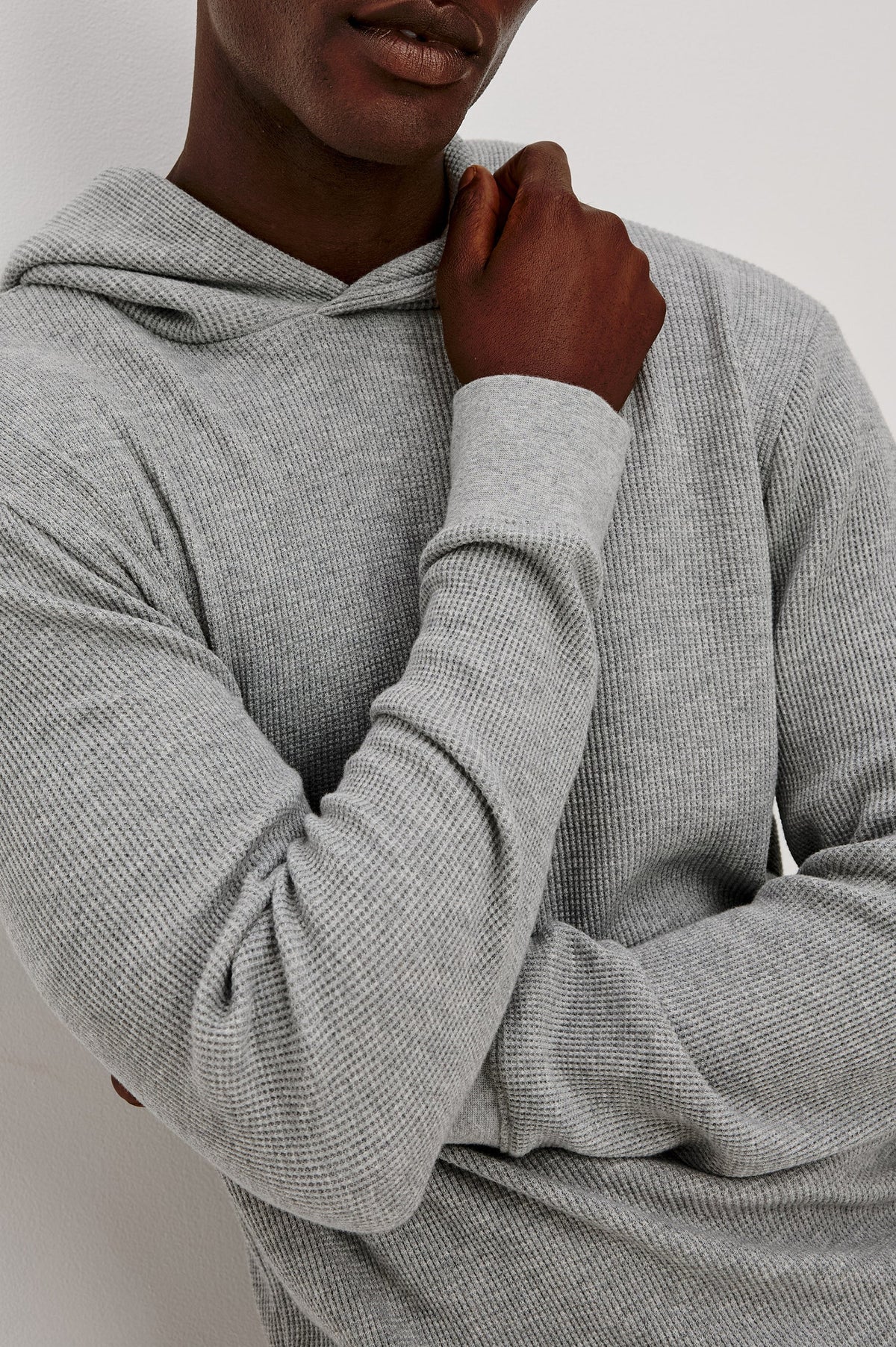 Rails | Gates Hoodie | Heather Gray