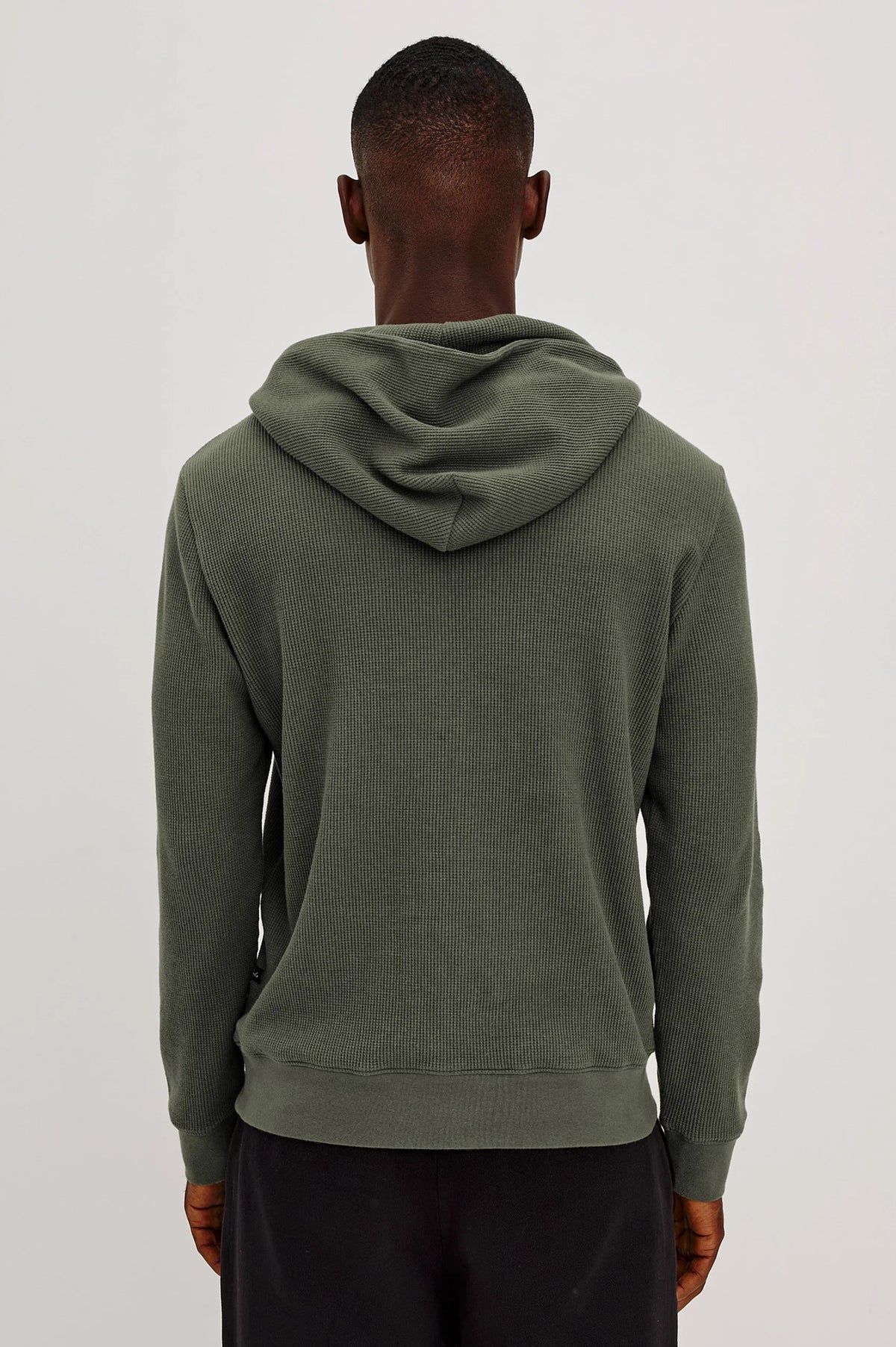 Rails | Gates Hoodie | Pine Needle Green