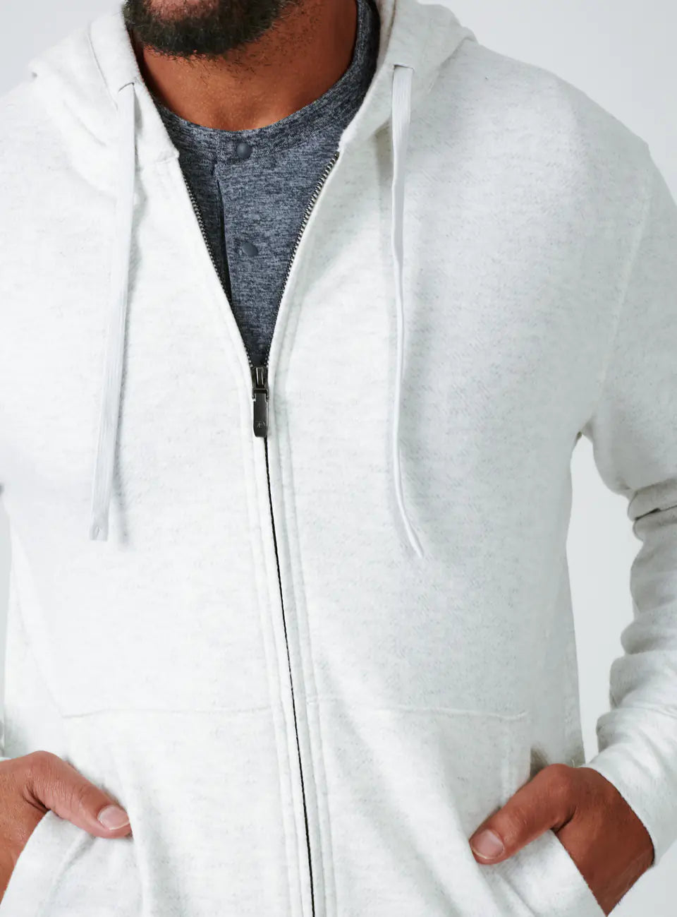 Generation Herringbone Hoodie