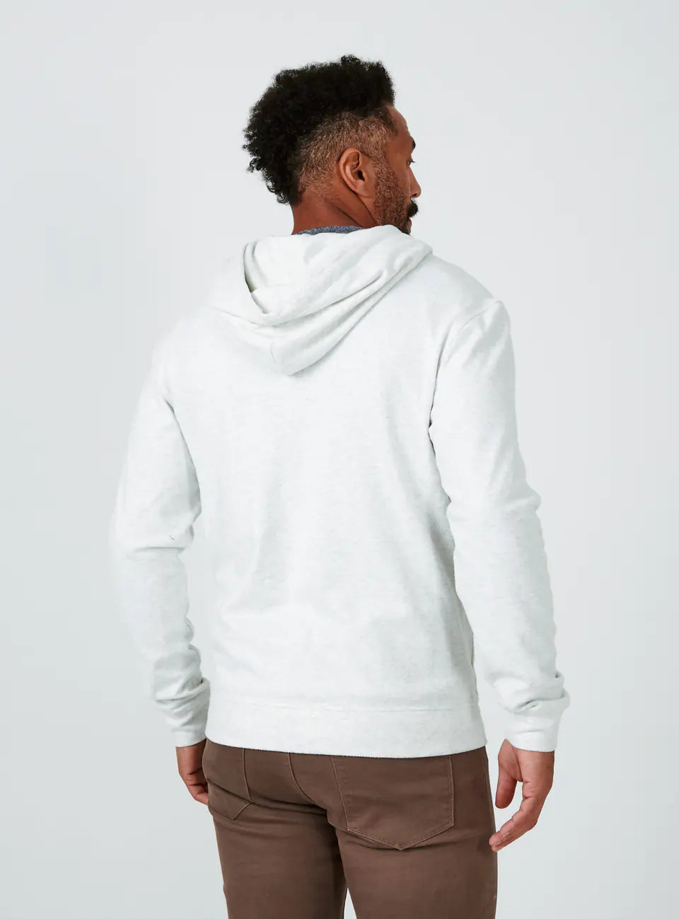 Generation Herringbone Hoodie