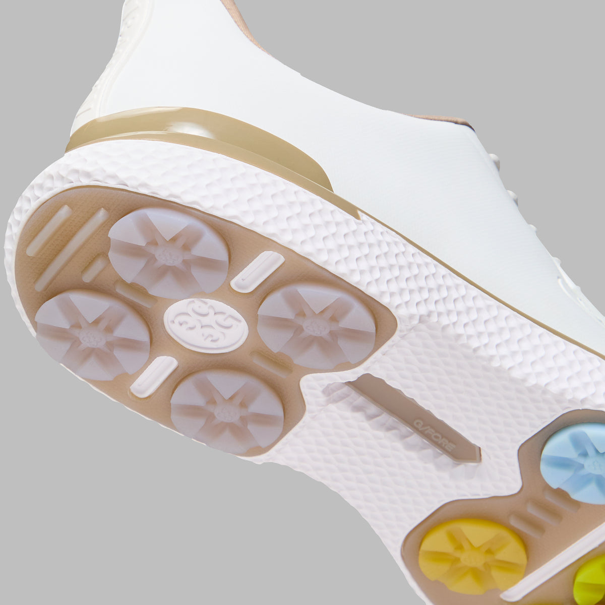G/Fore Gallivan2r Split Toe Golf Shoe outsole detail