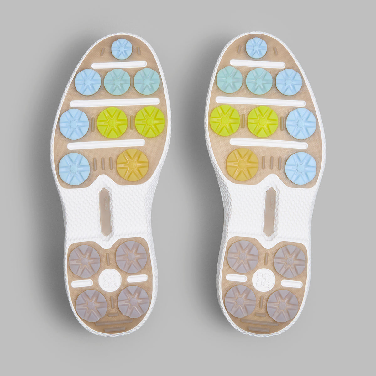 G/Fore Gallivan2r Split Toe Golf Shoe soles
