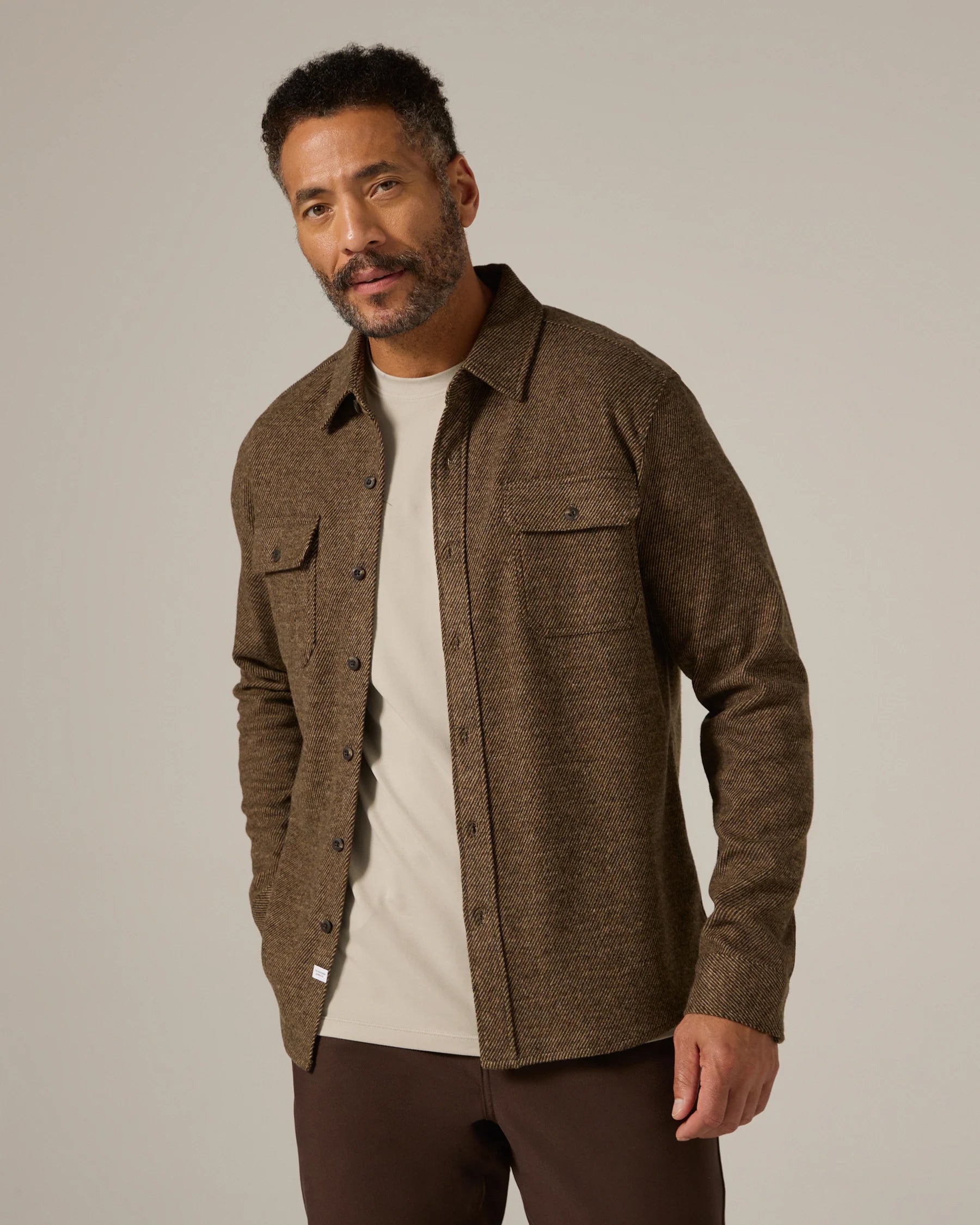 Generation™ Textured Soft Knit