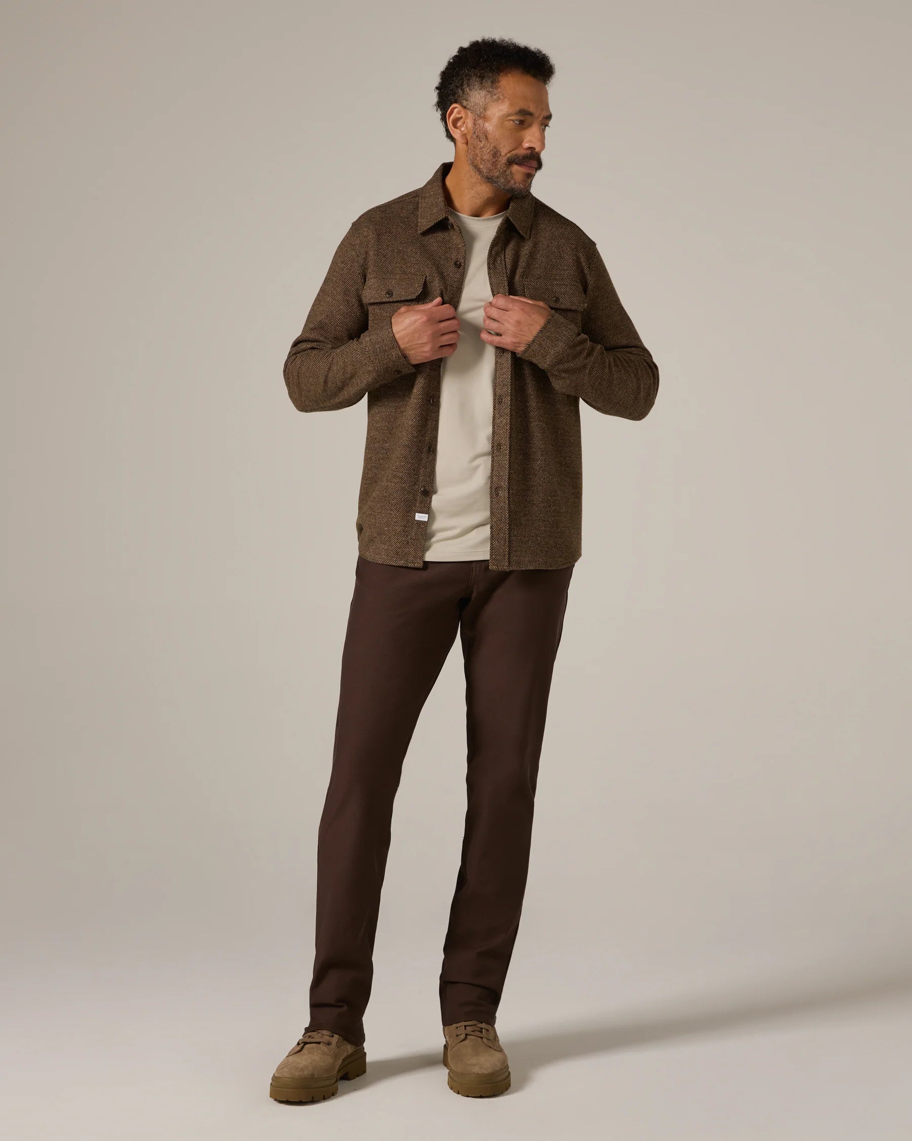 Generation™ Textured Soft Knit