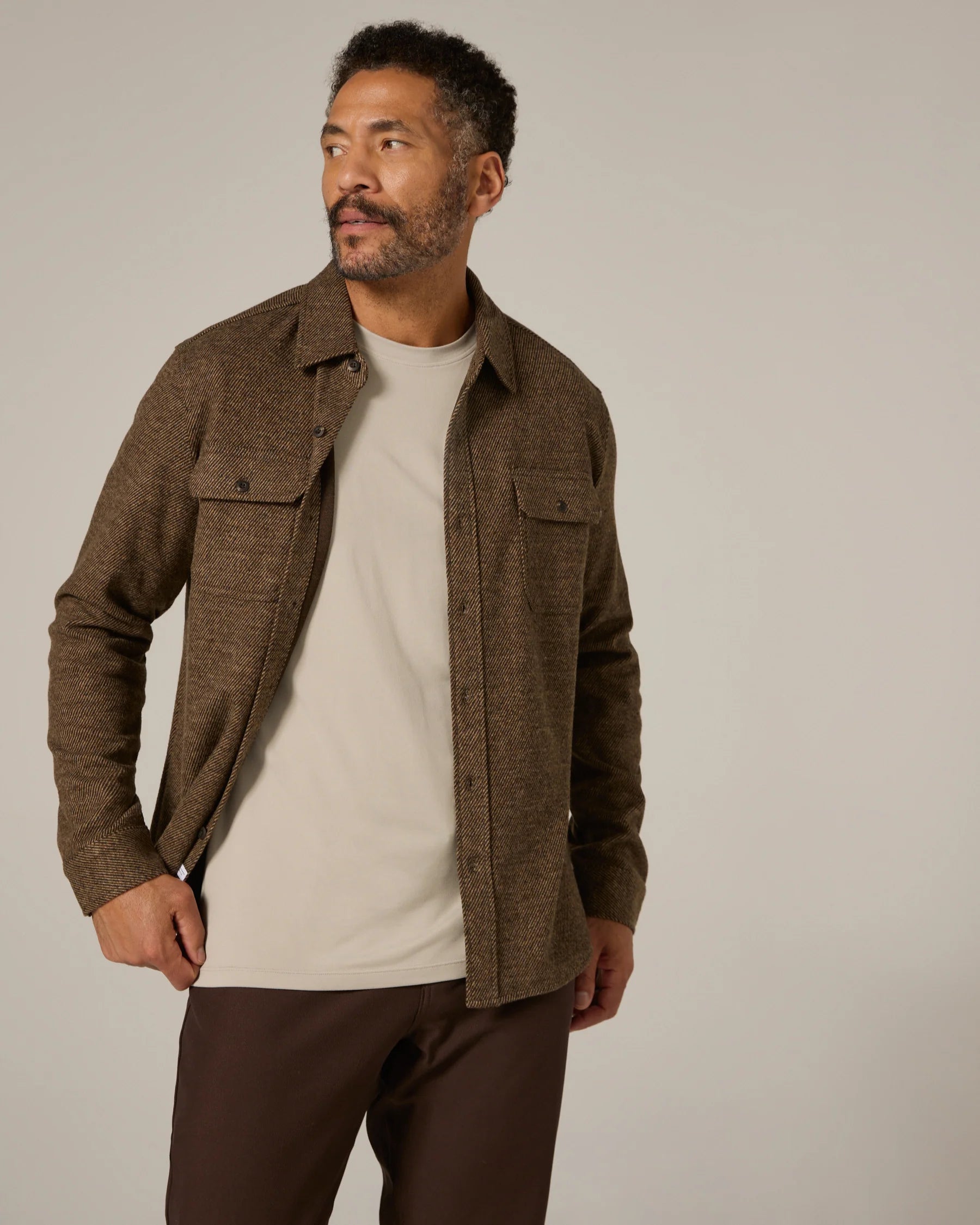 Generation™ Textured Soft Knit