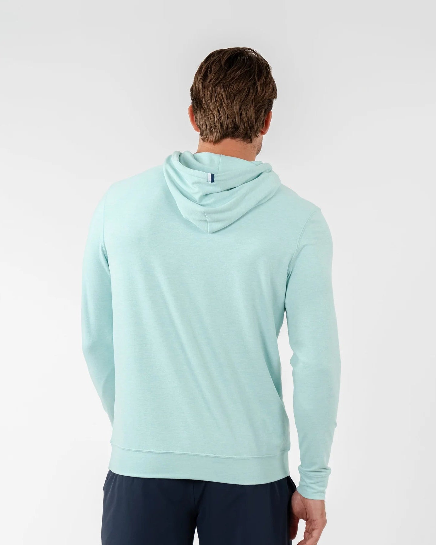 RHOBACK | Hesi Performance Hoodie | Green
