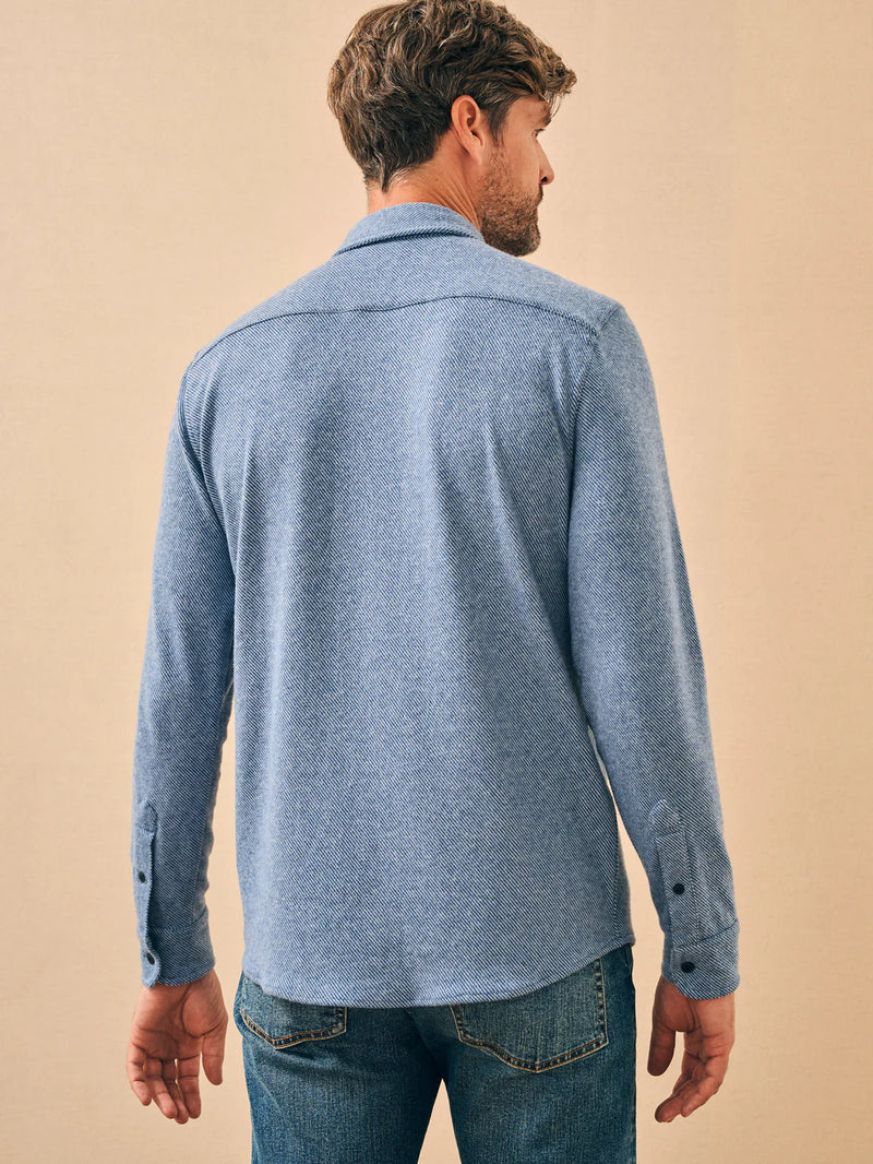 Legend Sweater Shirt (Single Pocket)