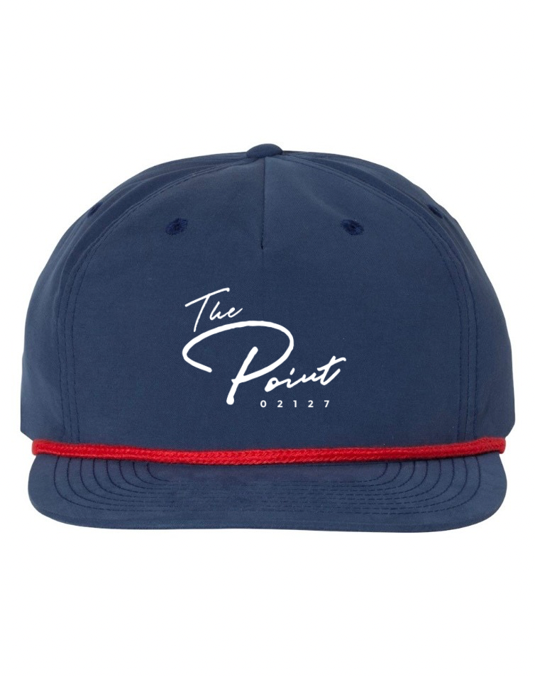 The Point Rope Hat