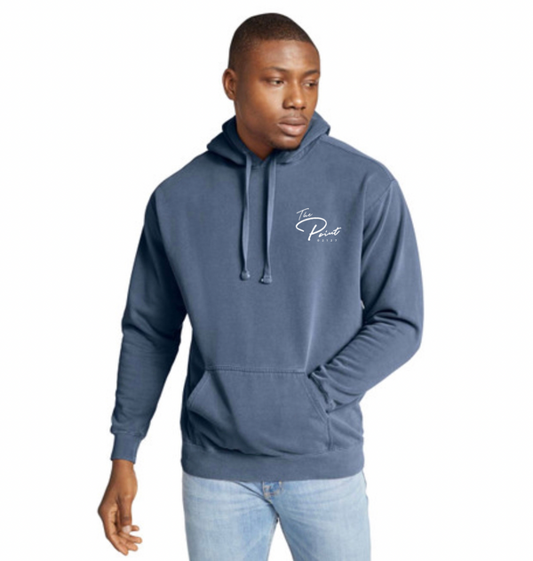 The Point Sunwashed Hoodie