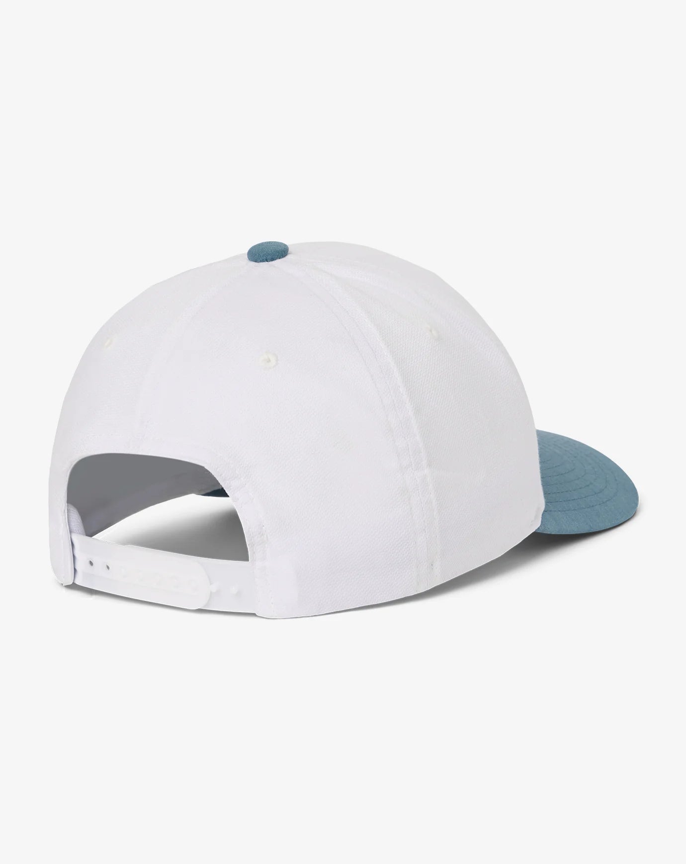 The Point Fabric Snapback Hat