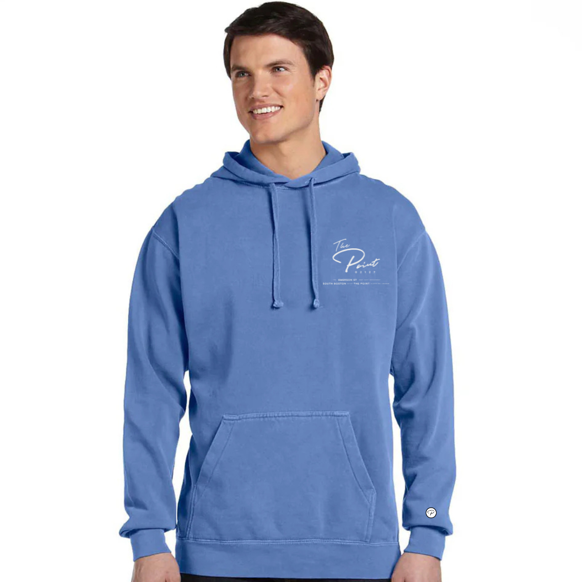 The Point Summer Hoodie