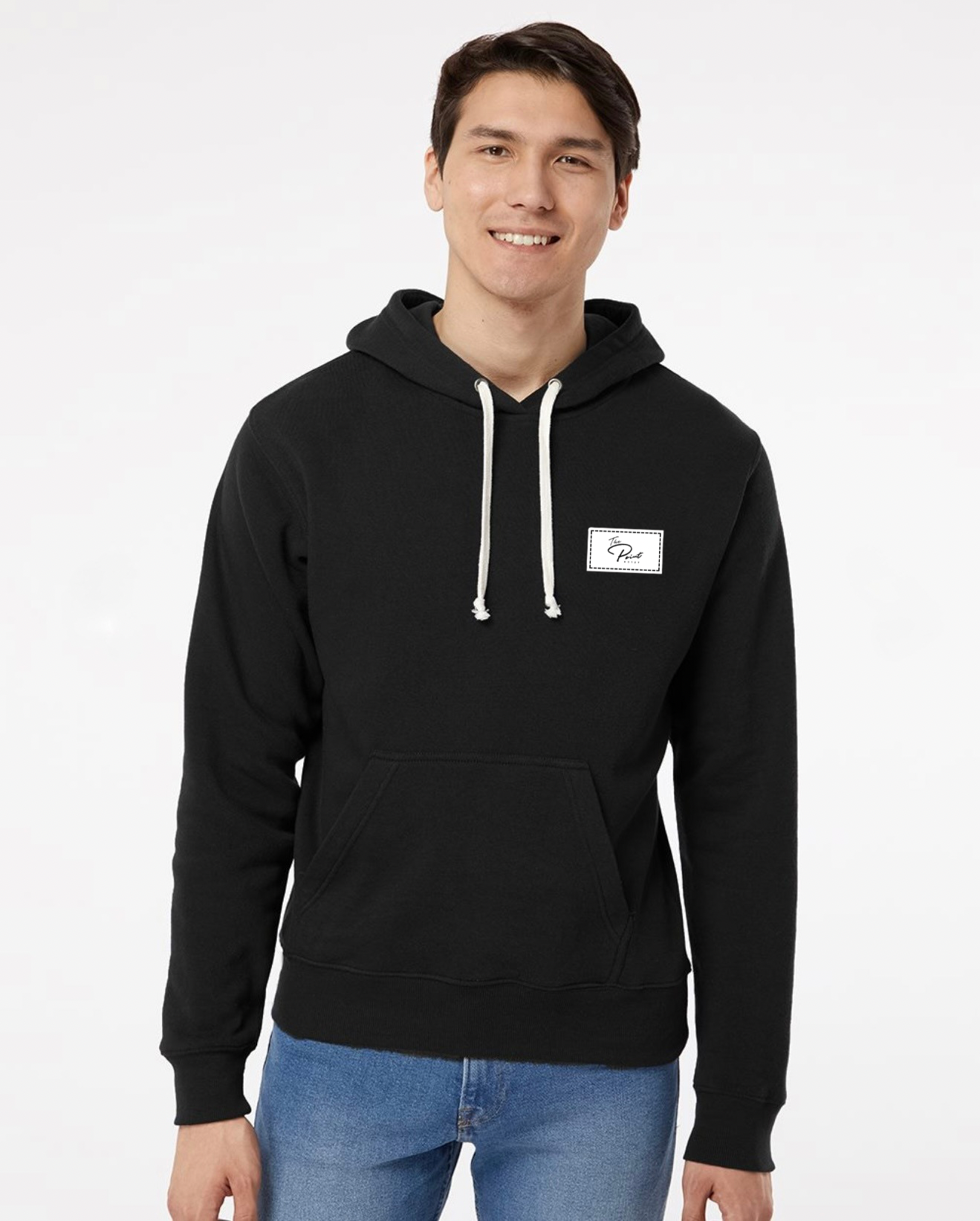 The Patched Hoodie J America