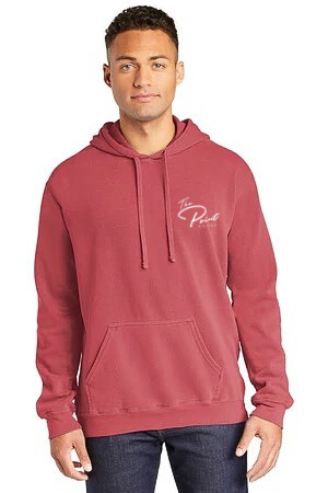 The Point Sunwashed Hoodie