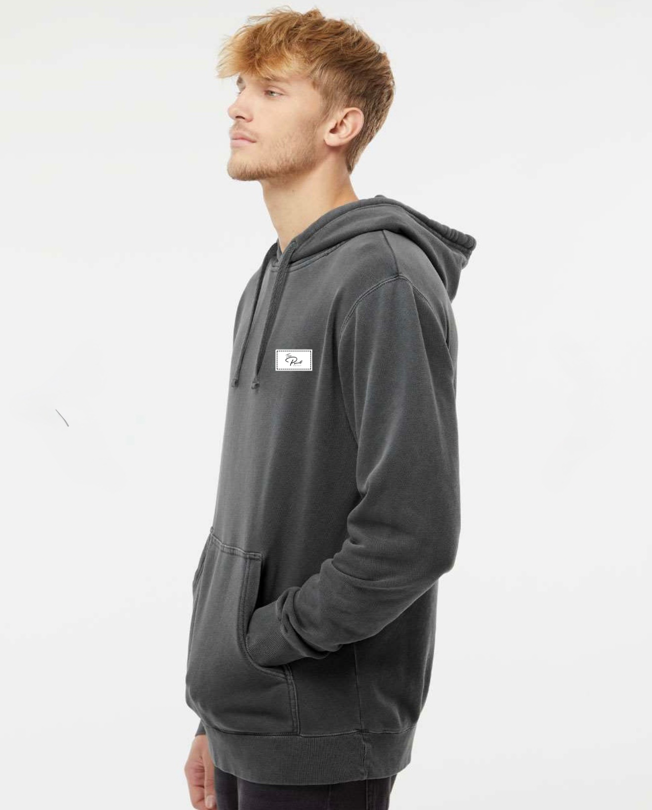 The Patched Hoodie