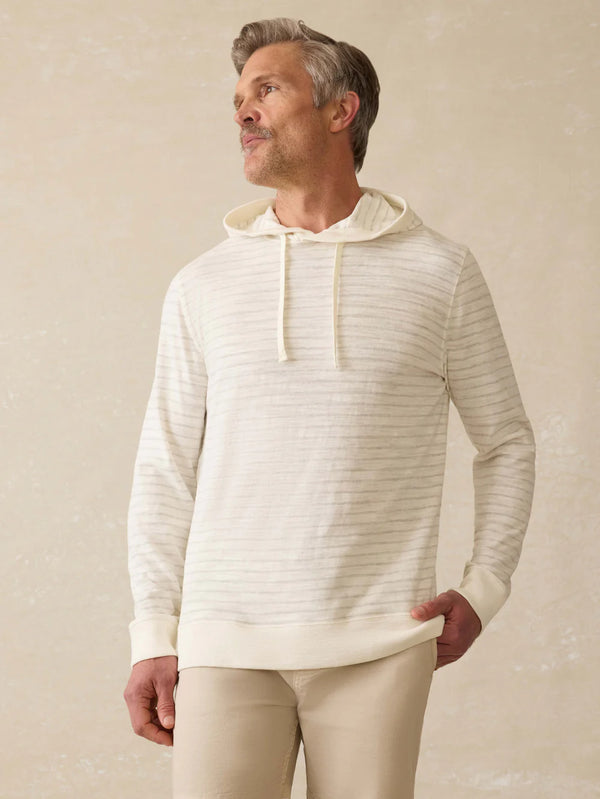 Sunwashed Slub Hoodie
