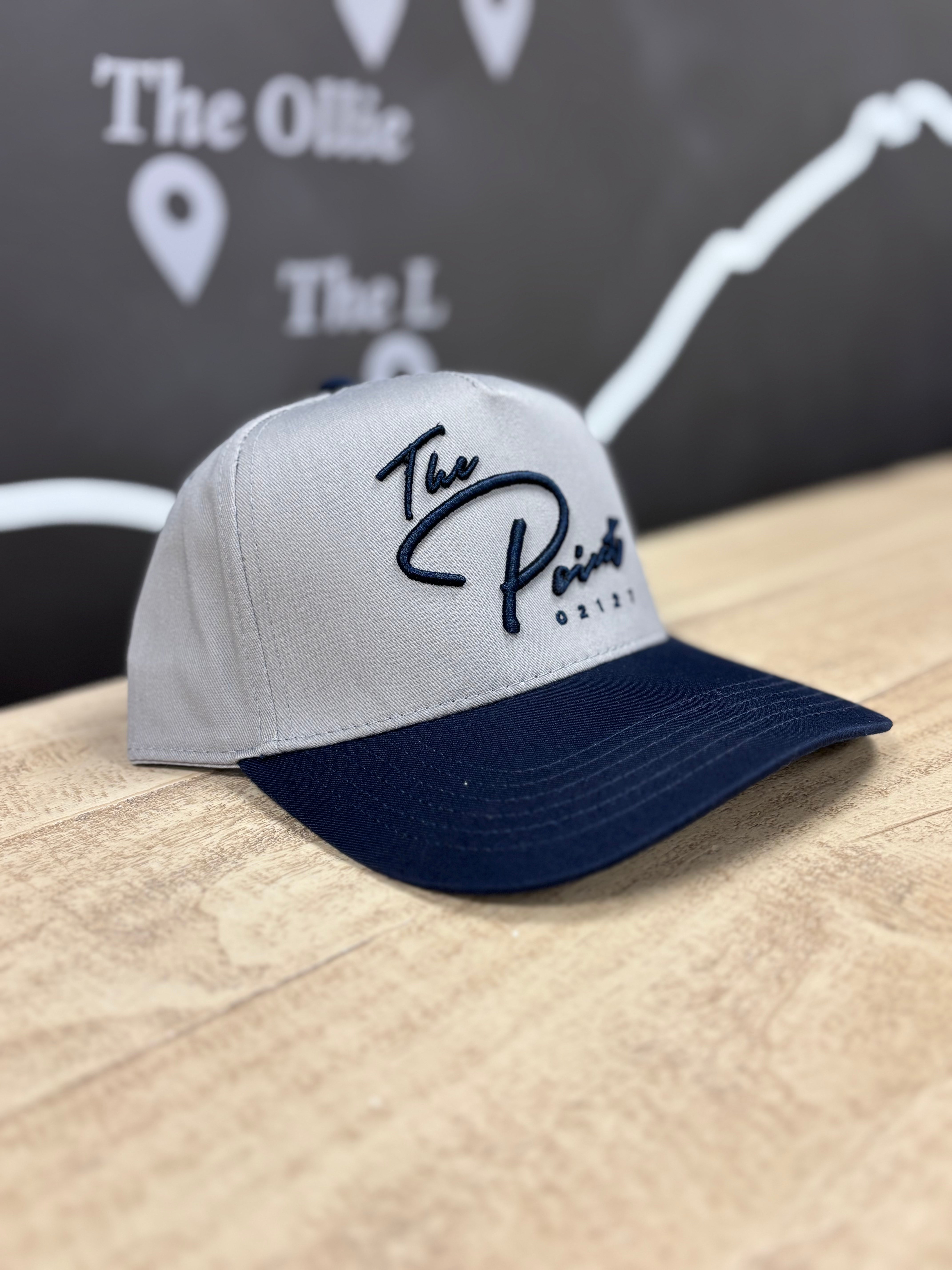 The Point 02127 Hat - Patriots