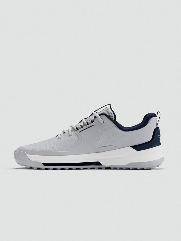 SUN DAY RED |  SDR Presidio Golf Shoe | Gray