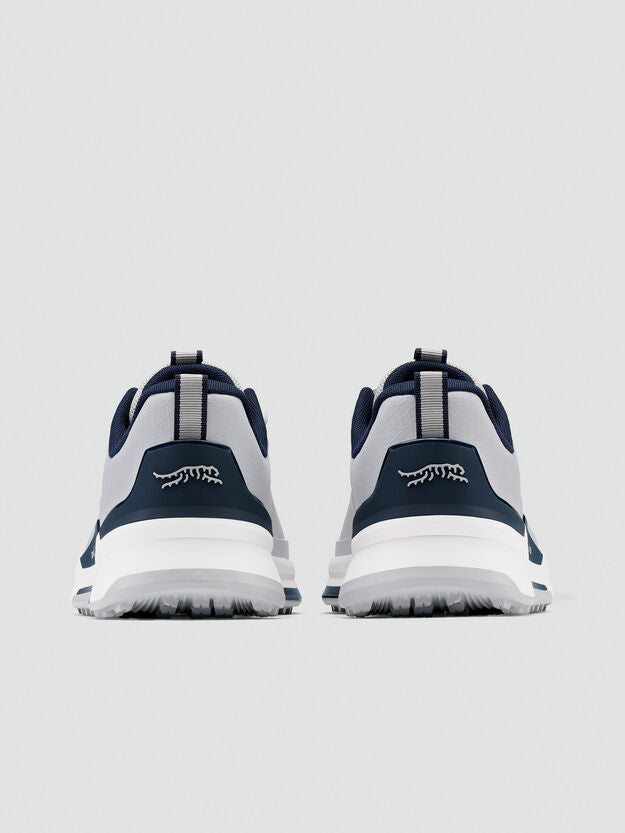 SUN DAY RED |  SDR Presidio Golf Shoe | Gray