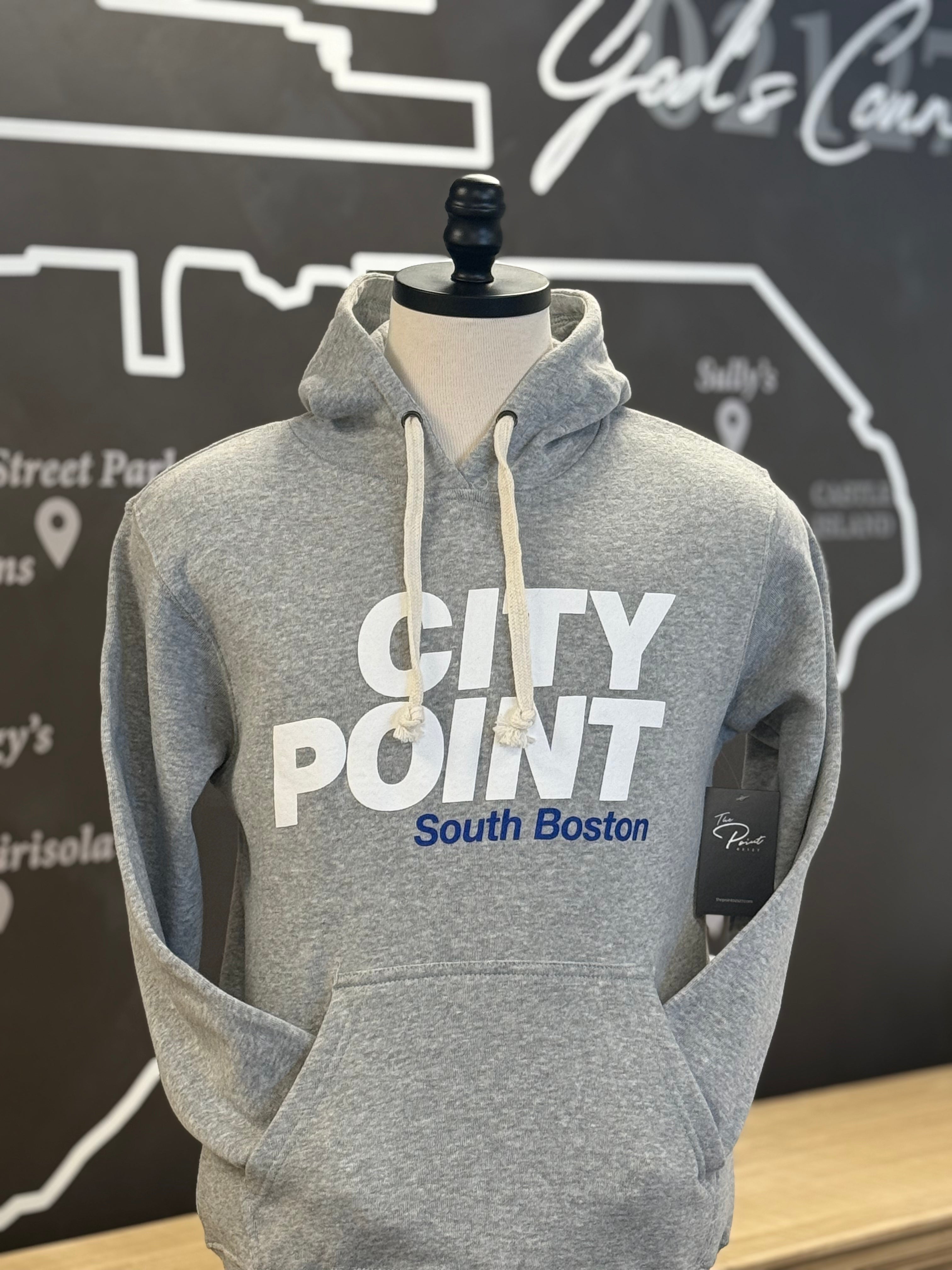 City Point Hoodie