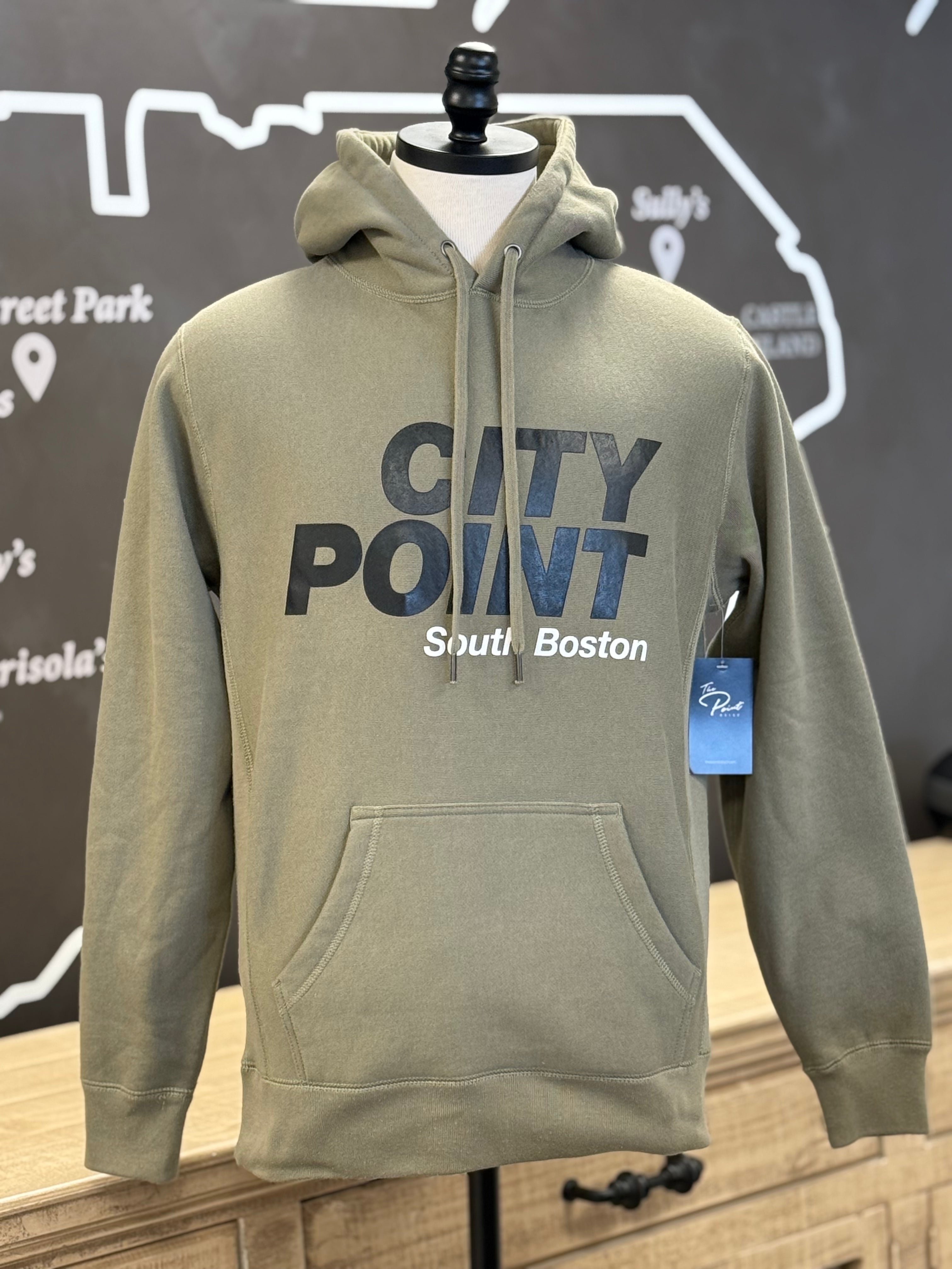 City Point Hoodie