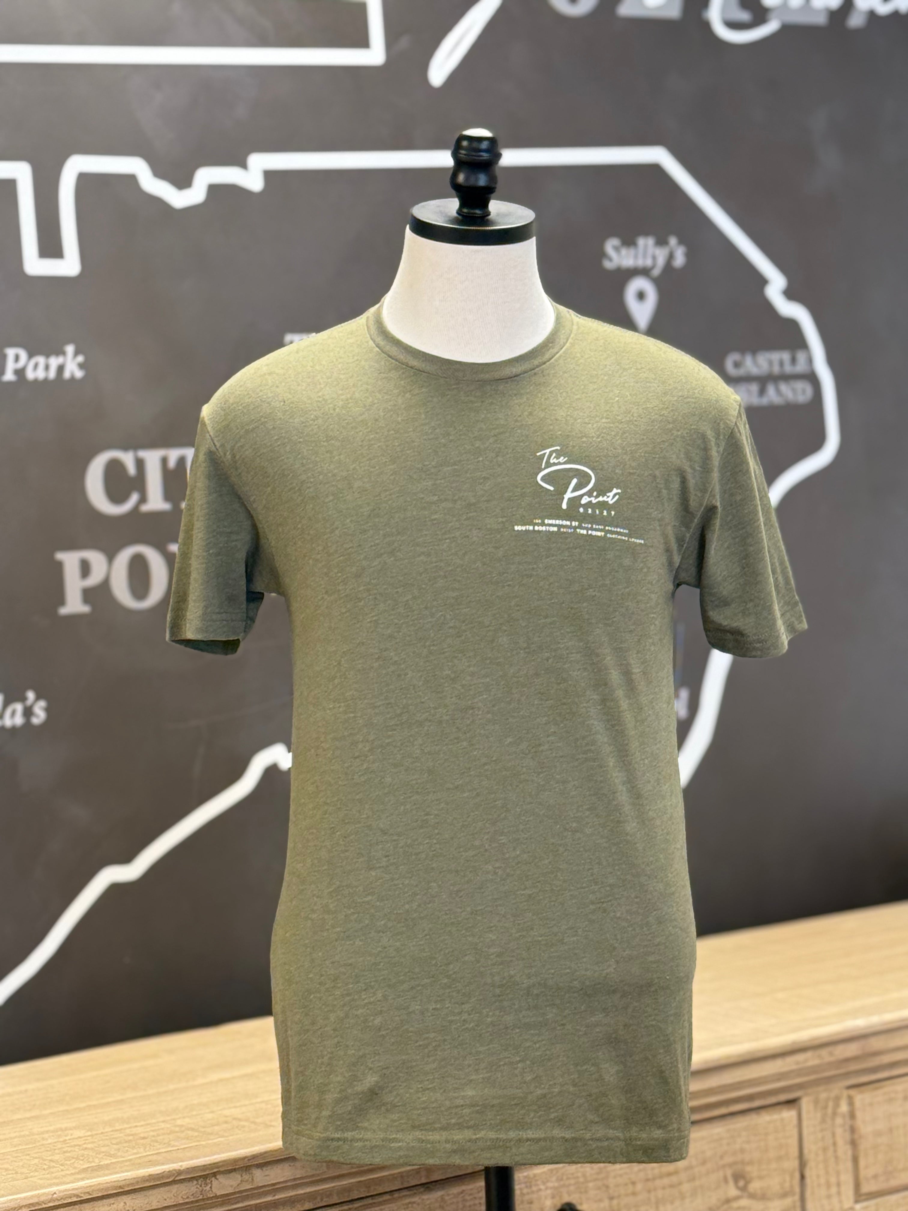 City Point Tee