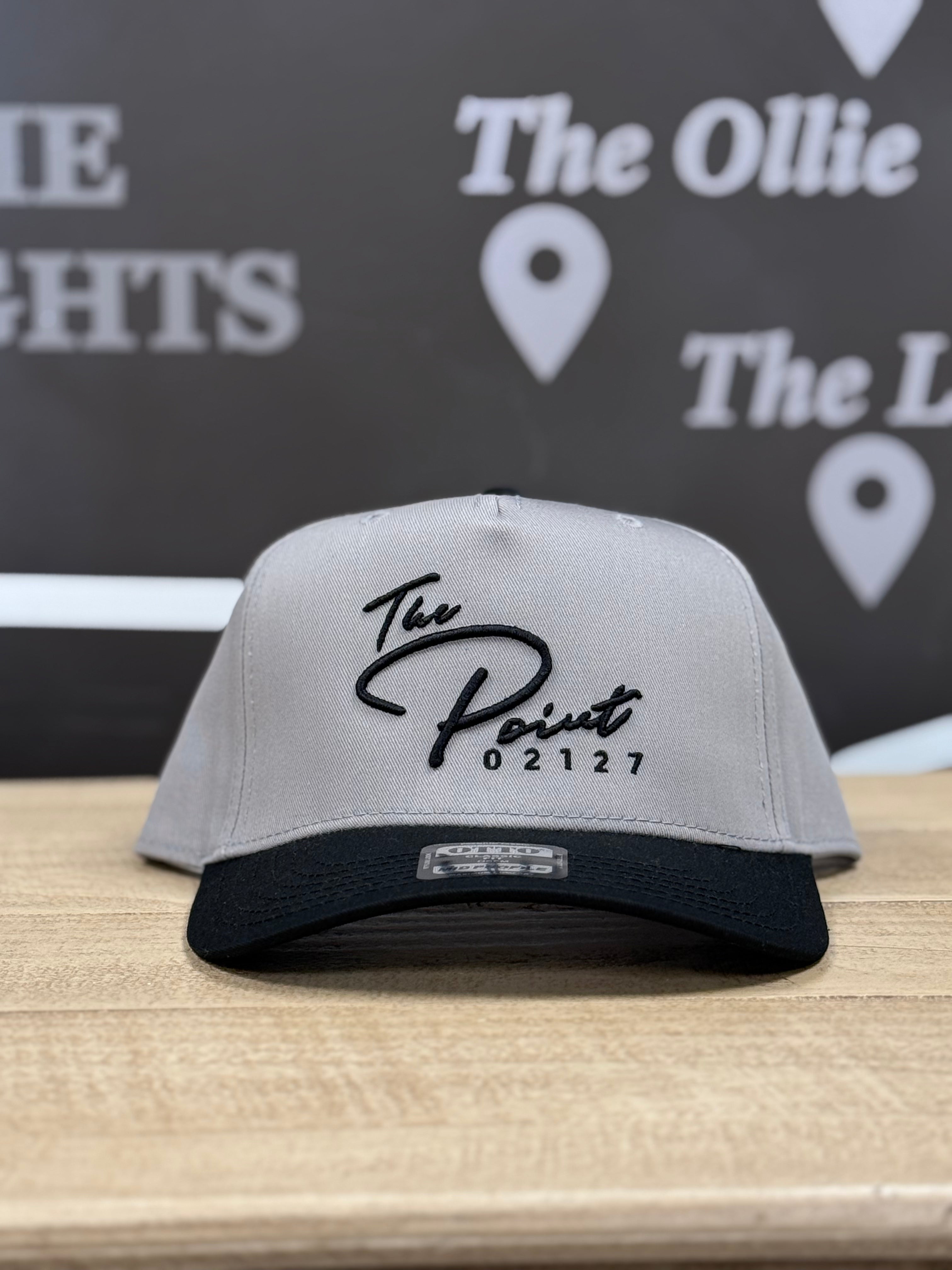 The Point 02127 Hat