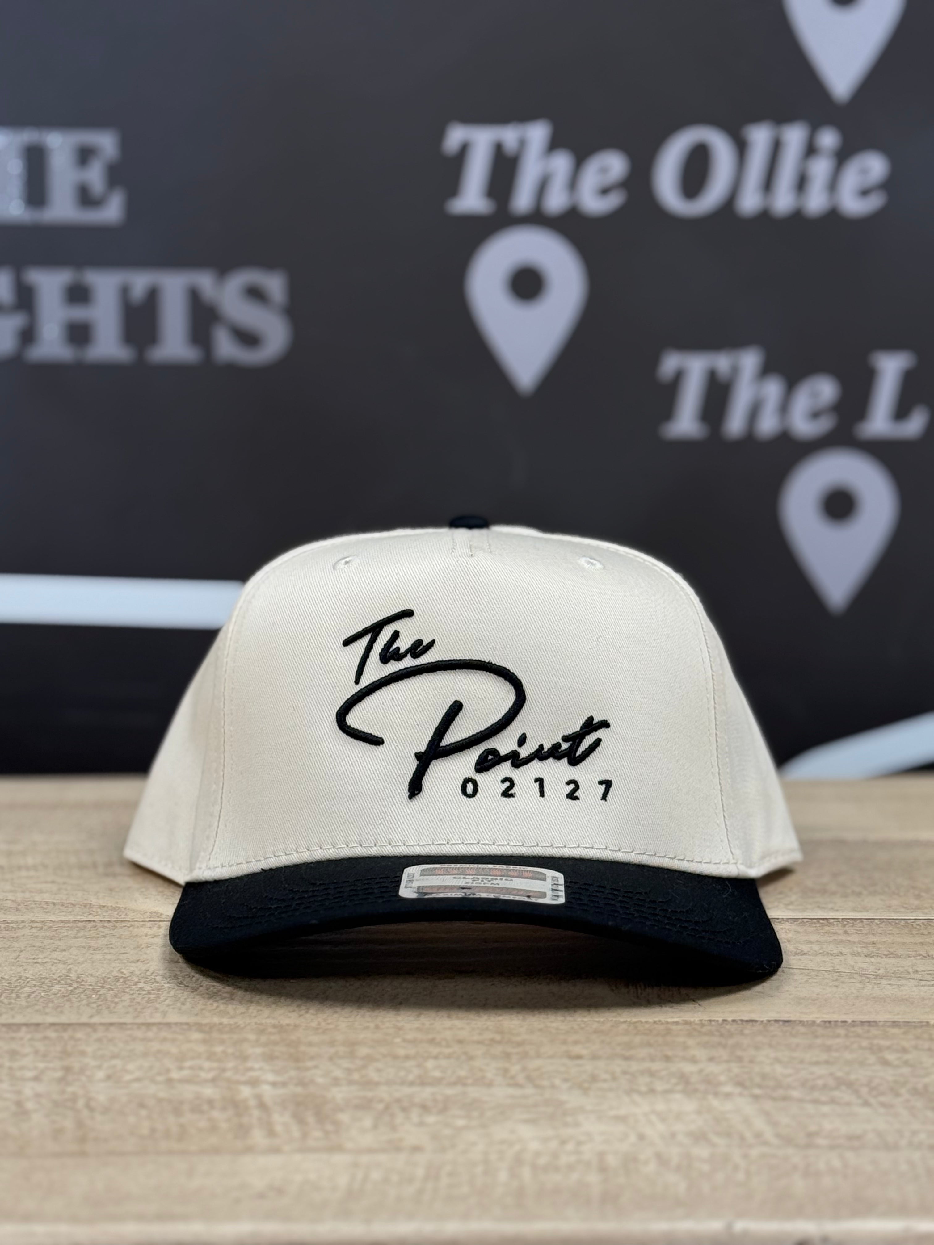 The Point 02127 Hat