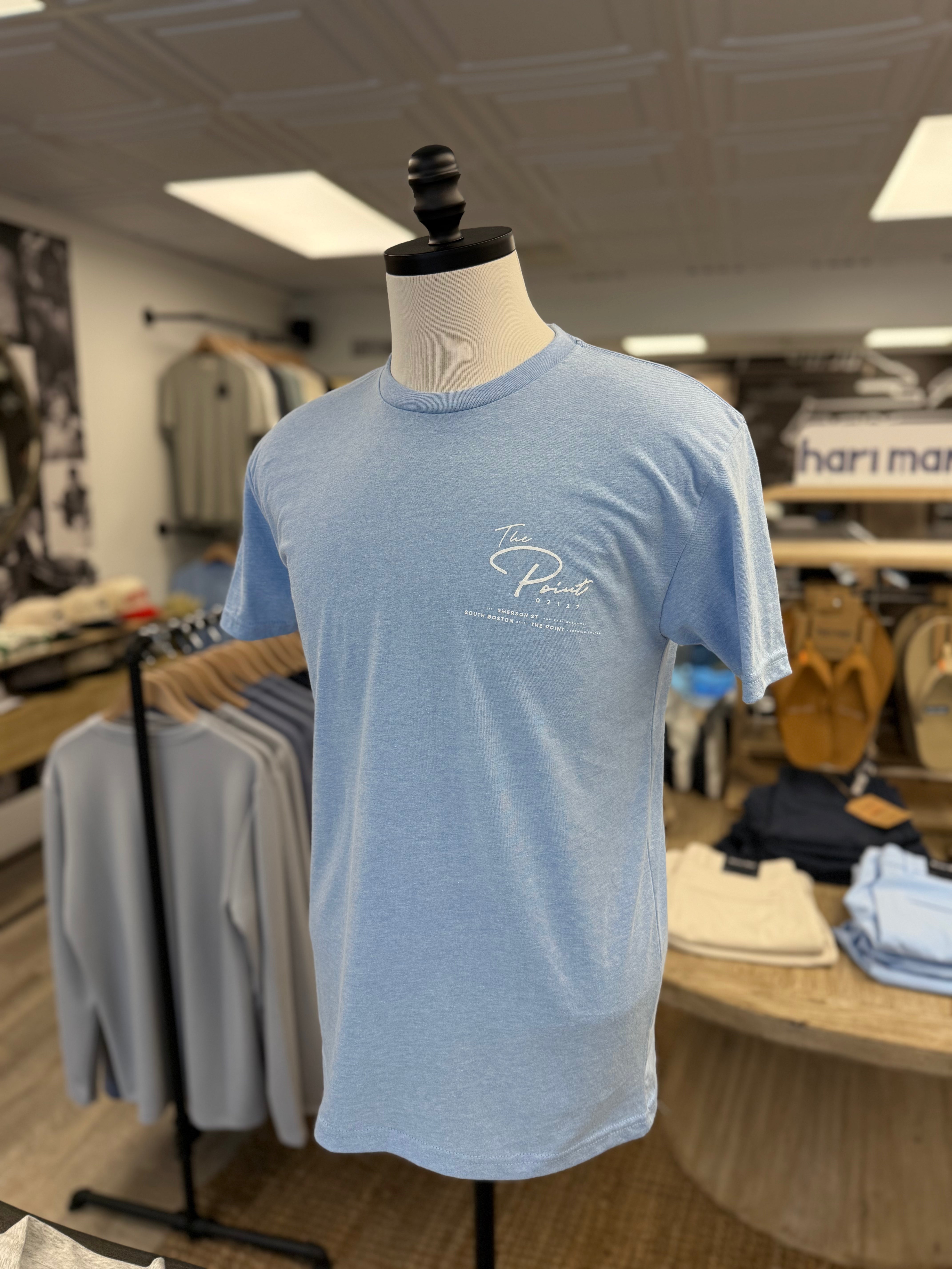City Point Tee