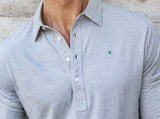 Long Sleeve Range Polo