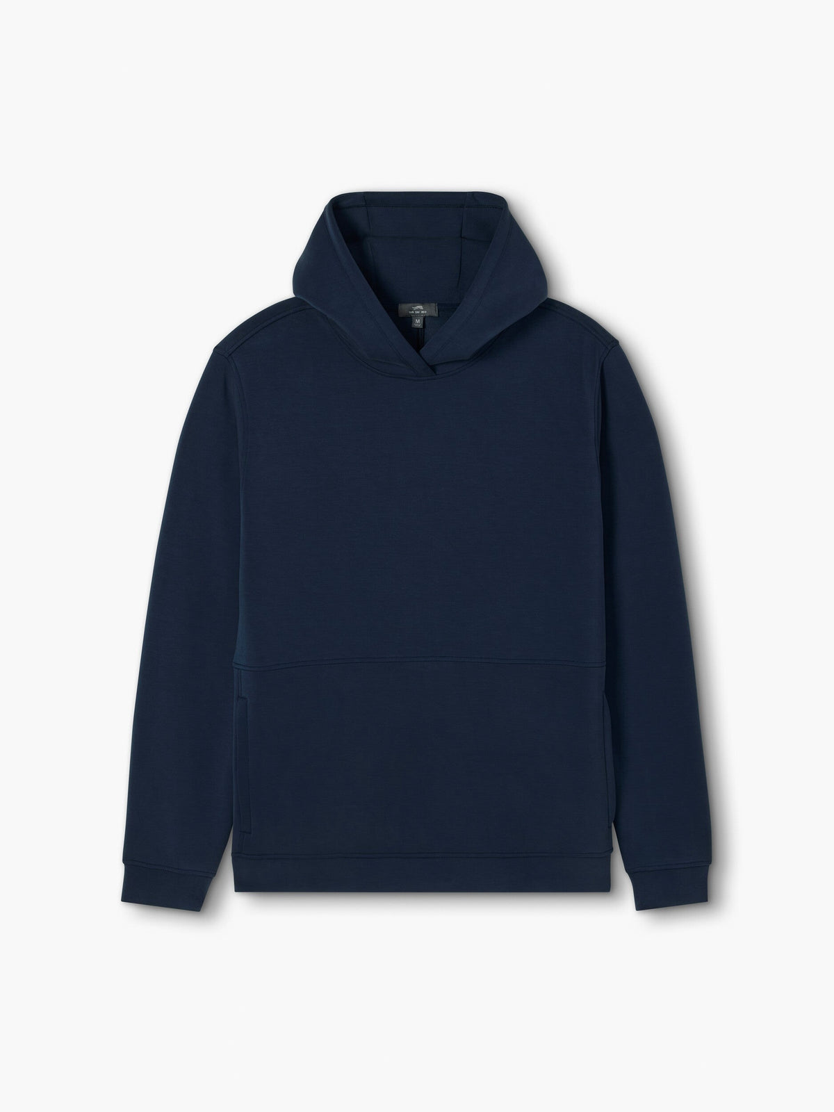 Sun Day Red | Pacific Luxe Hoodie | Navy Blazer