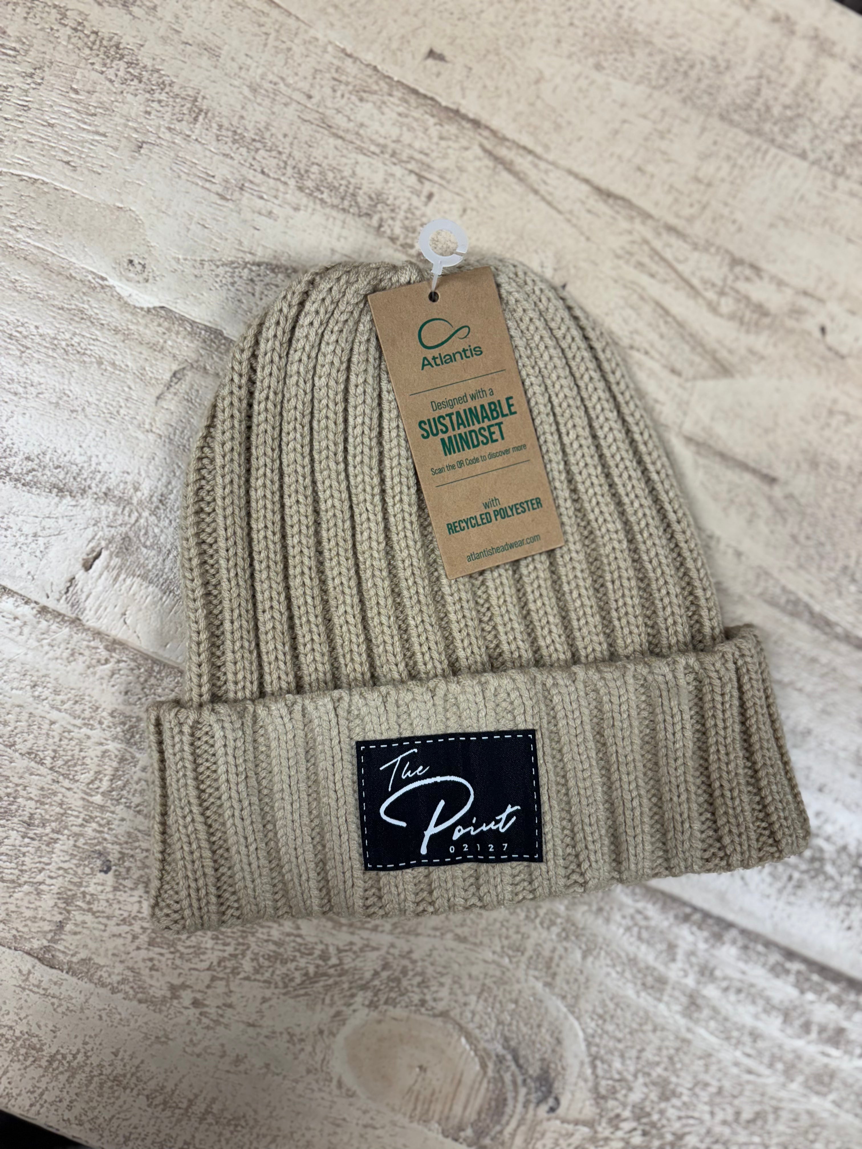The Point Beanie