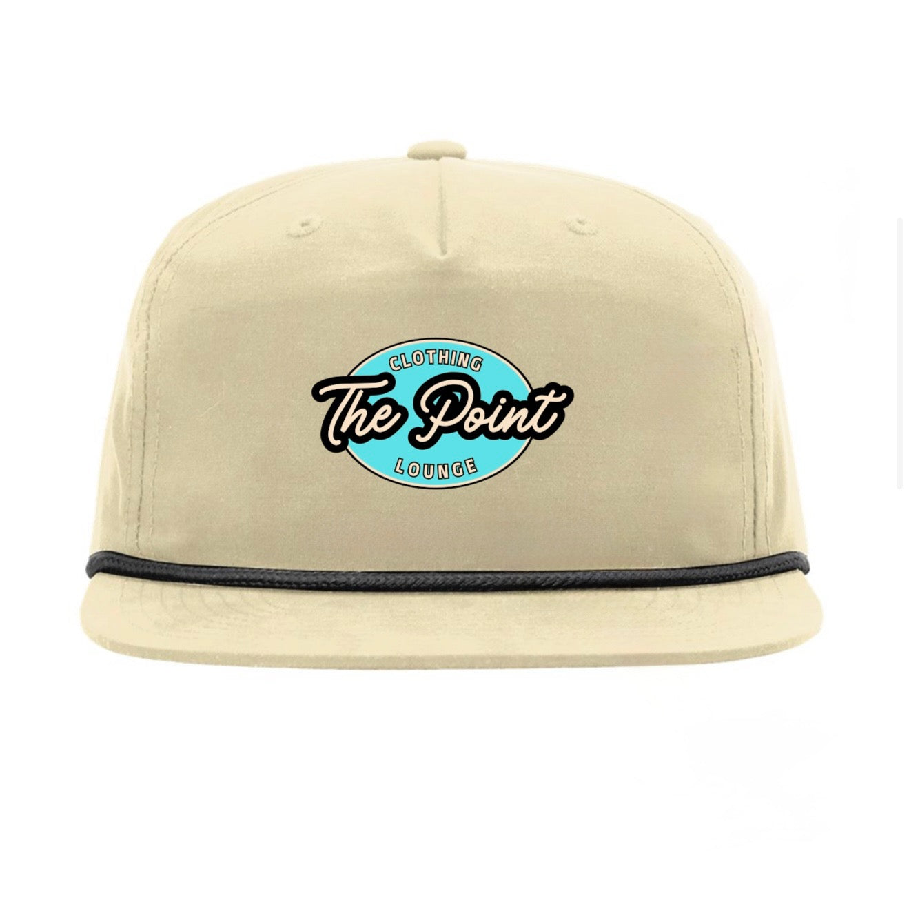 The Point Summer Rope Hat